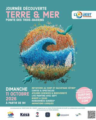 Journée Terre & Mer à Trois-Bassins