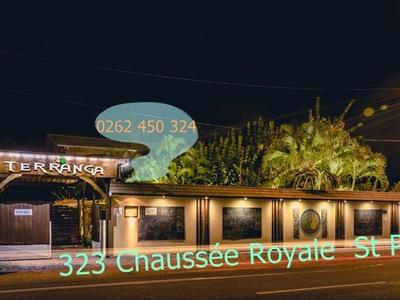 Restaurant Terranga à Saint-Paul - La Réunion