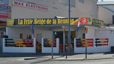 A La Frite Belge - Restaurant au Port - Ile de la Réunion (974)