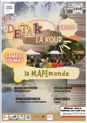 Détak La Kour / Hell-Bourg / Salazie
