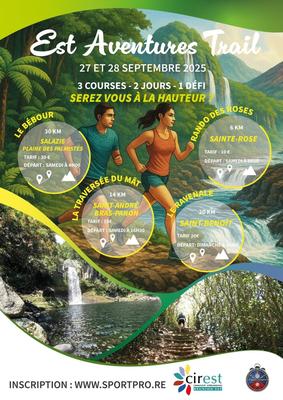 Est Aventures Trail