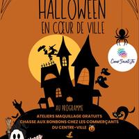 Halloween à Saint-Joseph