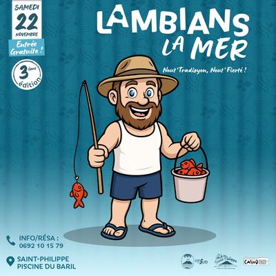 Ambians la Mer - Saint-Philippe - La Réunion (974)