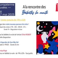 Nuit des musées à la Saga du Rhum - La Réunion (974)