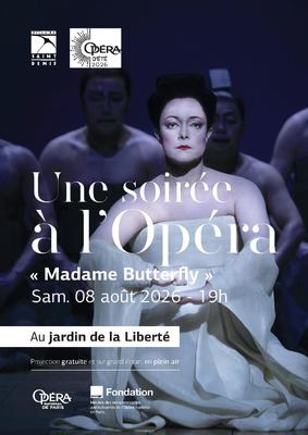 Soirée à l'Opéra à Saint-Denis de La Réunion