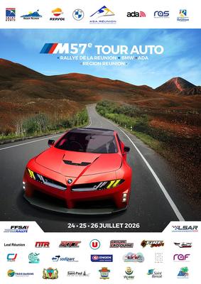Tour Auto - Rallye de La Réunion