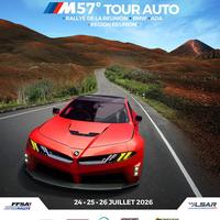 Tour Auto - Rallye de La Réunion