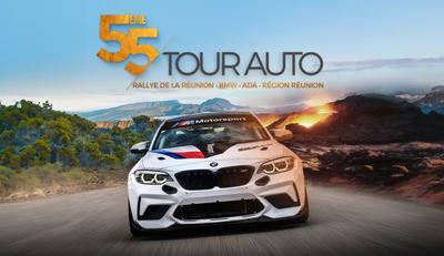 Tour Auto - Rallye de La Réunion