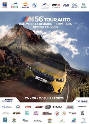 Tour Auto - Rallye de La Réunion