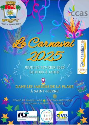 Carnaval Saint-Pierre - La Réunion (974)