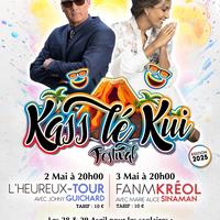 Kass Lé Kui Festival à Saint Philippe - La Réunion (974)
