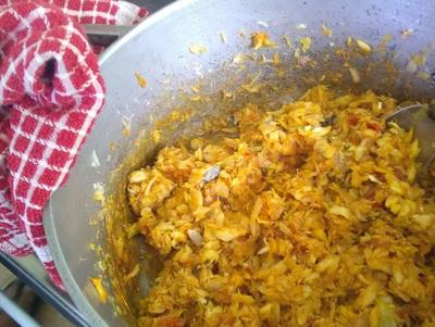 Rougail Morue : la recette