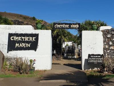 Cimetière marin de Saint-Paul - La Réunion (974)