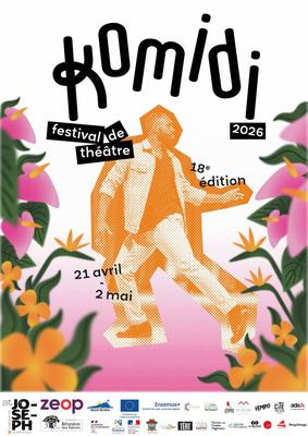 Komidi - Festival de Théâtre à La Réunion