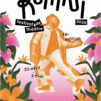 Komidi - Festival de Théâtre à La Réunion