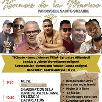 Kermesse de la Marine - Paroisse de Sainte-Suzanne