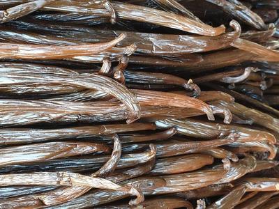 Vanille de La Réunion dite aussi Vanille Bourbon Vanille de La Réunion dite aussi Vanille Bourbon
