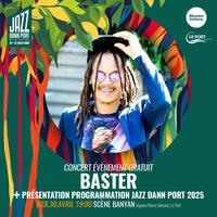 Baster en concert