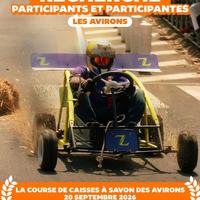 Course Caisses à Savon des Avirons - La Réunion (974)