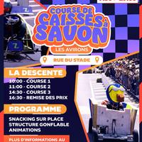 Course Caisses à Savon des Avirons Course Caisses à Savon des Avirons - La Réunion (974)