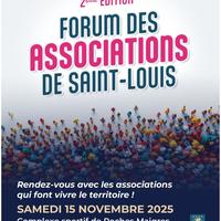 Forum des associations de Saint-Louis - La Réunion (974)