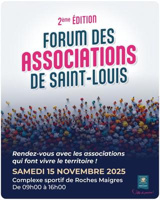 Forum des associations de Saint-Louis - La Réunion (974)