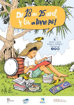 Je lis un livre péi Je lis un livre péi