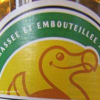 "La dodo" : Bière de la Réunion