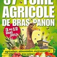 Foire agricole Bras Panon