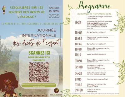 LesQuilibres sur les sentiers de l'enfance