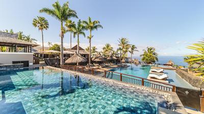 PALM Hotel & Spa - Ile de la Réunion