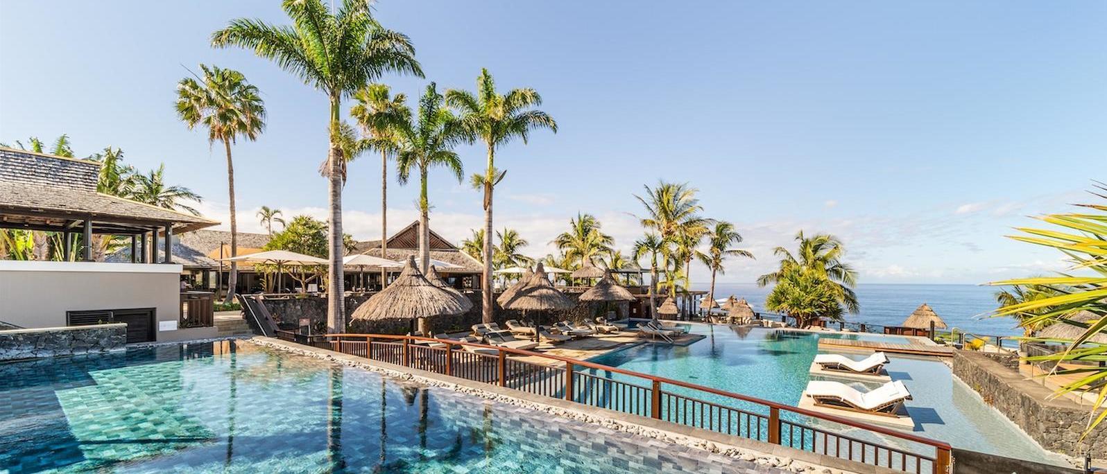 PALM Hotel & Spa - Ile de la Réunion