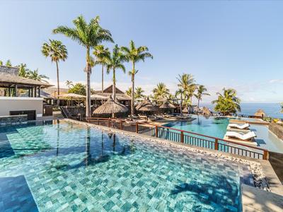 PALM Hotel & Spa - Ile de la Réunion