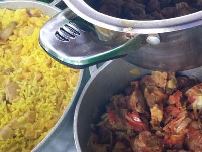 Recette réunionnaise