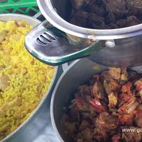 Promotion de la cuisine de la Réunion