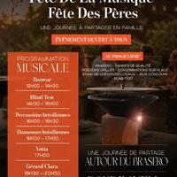 Fête de la musique au Dina Morgabine