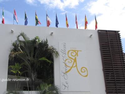 Le Saint-Alexis Hôtel et Spa Le Saint-Alexis Hôtel et Spa