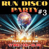 Run Disco Party - Soirée disco à La Réunion