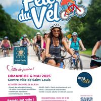 Fête du vélo à Saint-Louis (La Réunion - 974)
