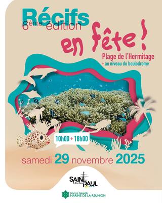 Récifs en fête