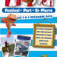 Bato Port de Saint-Pierre