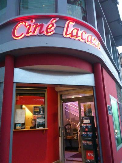 Ciné Lacaze à Saint-Denis de La Réunion (974)
