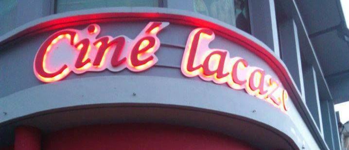 Ciné Lacaze à Saint-Denis de La Réunion (974)