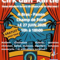 Cirk dan' kartié