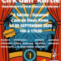 Cirk dan' kartié