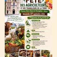 Fête des agriculteurs et des travailleurs de la terre à Salazie