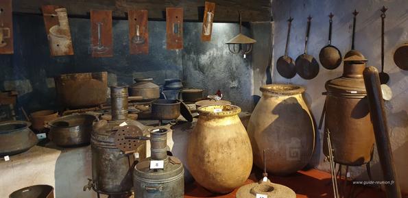 Découvrir l'histoire de La Réunion à Villèle