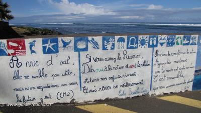 Education à l'environnement par les actions à l'île de la Réunion
