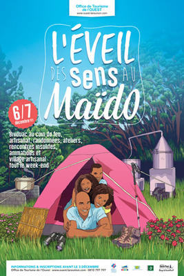 Eveil des sens au Maïdo