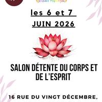 Salon Détente du corps et de l’Esprit
